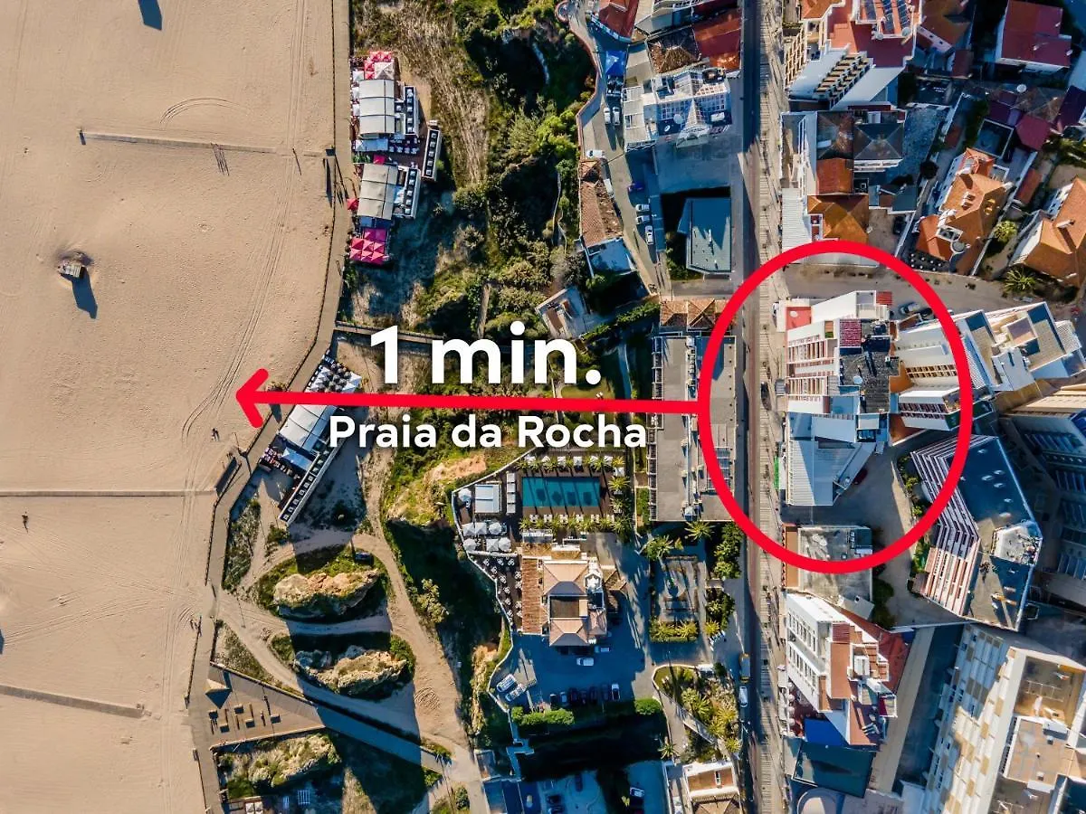 Vistamar Lk Apartment Portimao Portugal